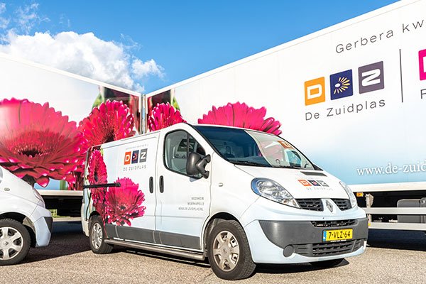 diensten autobestickering afbeelding 2 WeArtDesign