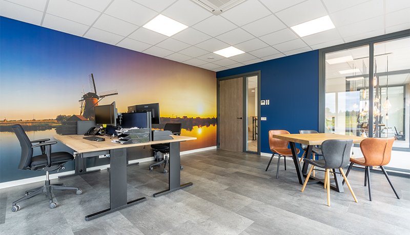 fotowand jaritech projecten we artdesign