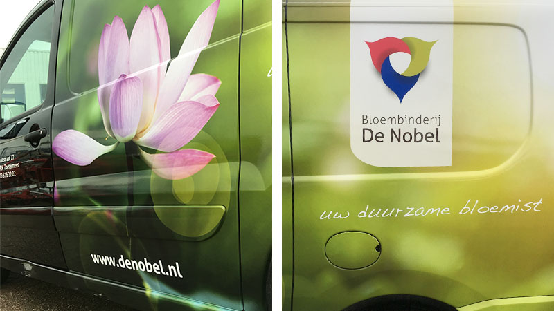 projecten denobel WeArtDesign